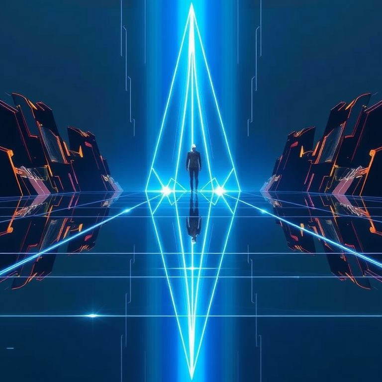 Creare Effetti Cyberpunk